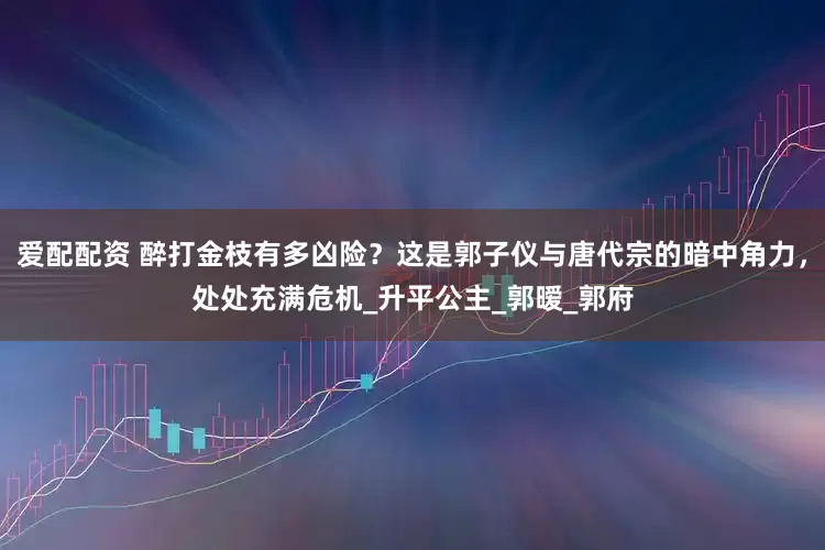 爱配配资 醉打金枝有多凶险？这是郭子仪与唐代宗的暗中角力，处处充满危机_升平公主_郭暧_郭府