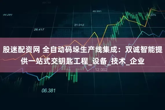 股迷配资网 全自动码垛生产线集成：双诚智能提供一站式交钥匙工程_设备_技术_企业