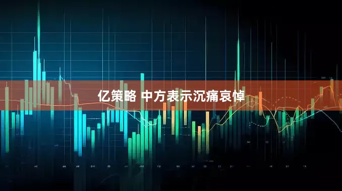 亿策略 中方表示沉痛哀悼