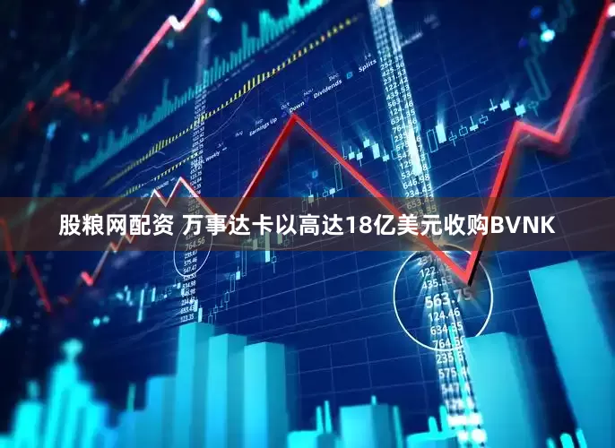 股粮网配资 万事达卡以高达18亿美元收购BVNK